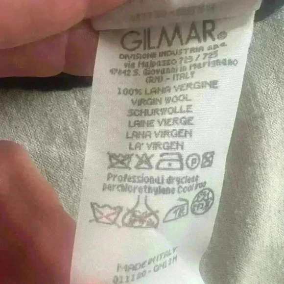 Vintage Iceberg History Road Runner Mens Sweater XXL. Good cond
Made in Italy - Picture 13 of 15